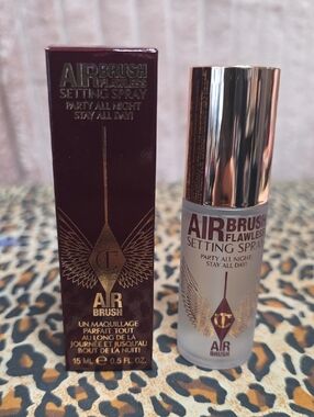 Charlotte Tilbury Airbrush Flawless Setting Spray Mini